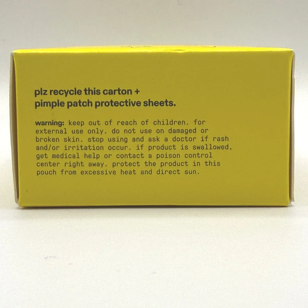 Starface X‎ Snoopy Limited Collection Pimple Patches 32 Count Refillable Compact
